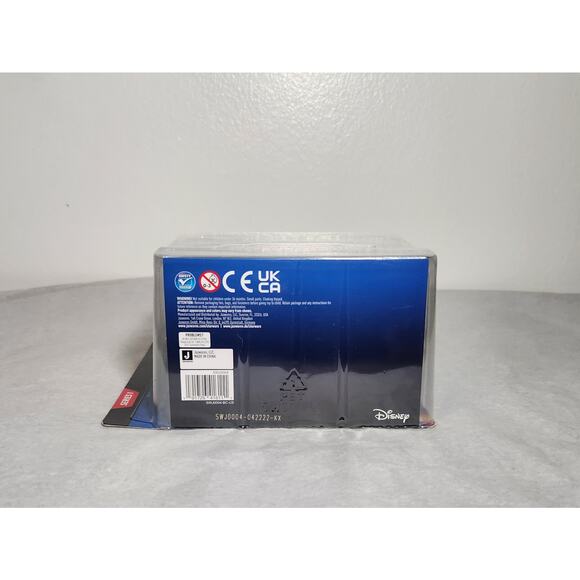 Star Wars Micro Galaxy Squadron Light Armor Tie Fighter Series 1 Chase #0010 New - Picture 8 of 8